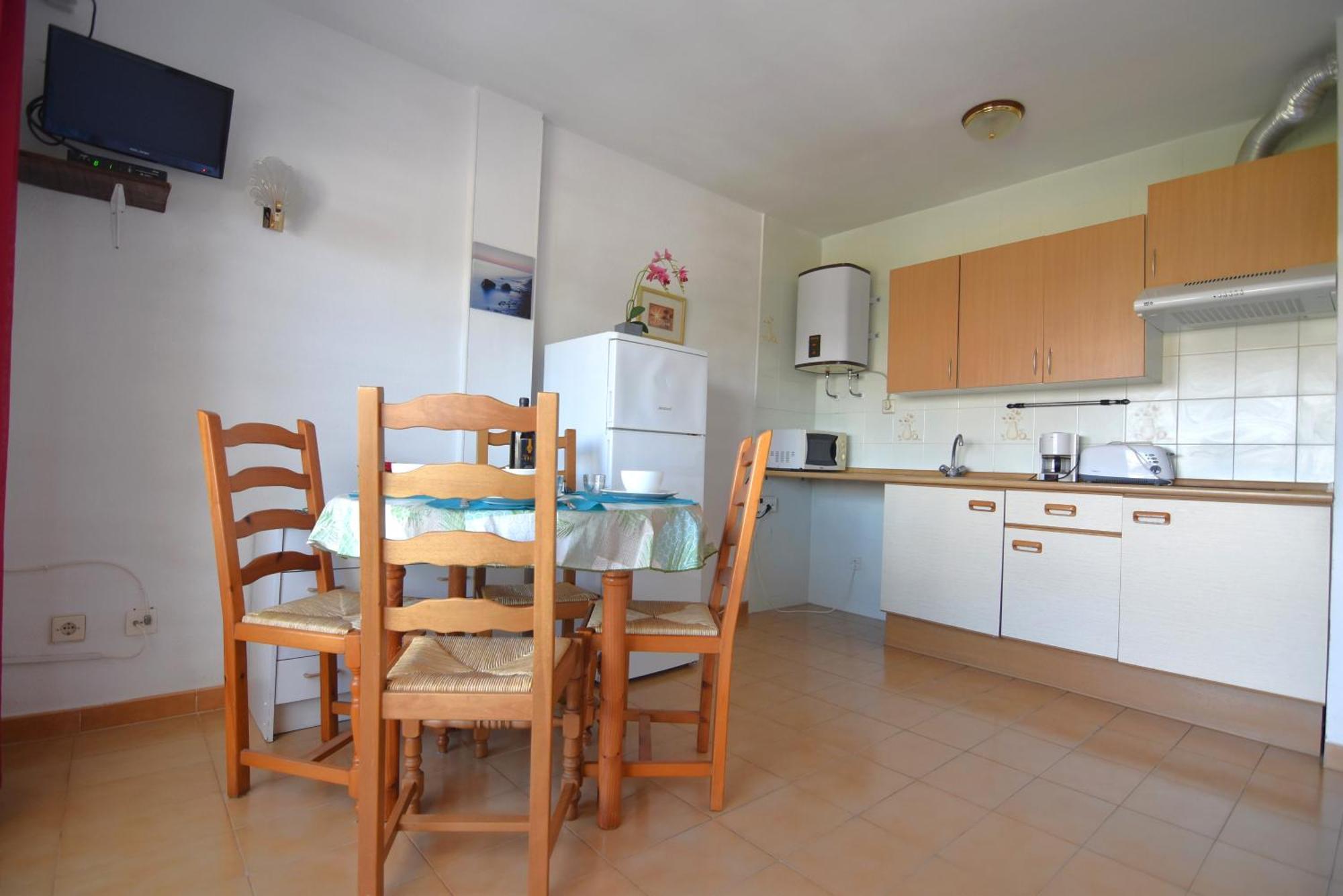 Appartement Rnet - Estrella De Mar Santa Margarita *