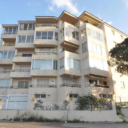 Ferienwohnung Rnet - Estrella De Mar Santa Margarita Roses Exterior foto