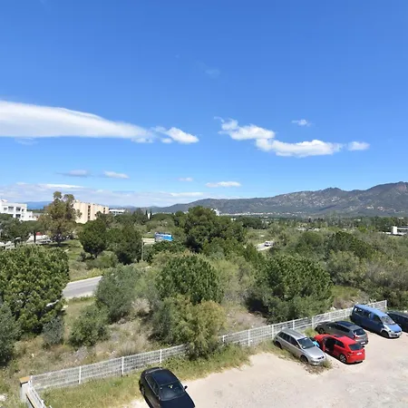 Ferienwohnung Rnet - Estrella De Mar Santa Margarita Roses Exterior foto